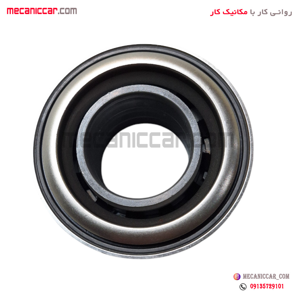 بلبرینگ کلاچ پراید gc11010 و تیبا (نافی متحرک) اورجینال شوبرت
