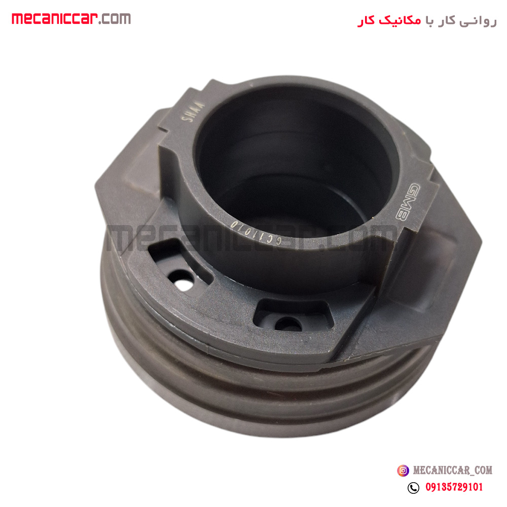 بلبرینگ کلاچ پراید gc11010 و تیبا (نافی متحرک) اورجینال شوبرت