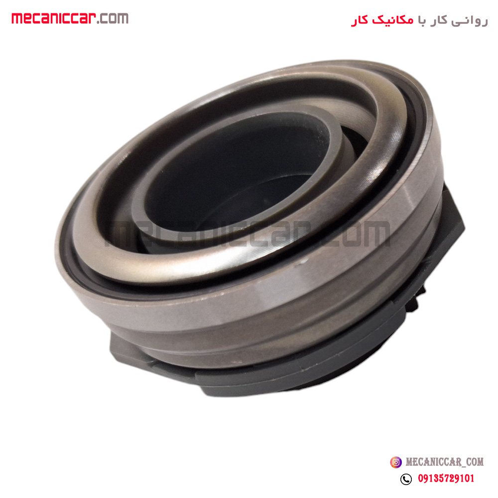 بلبرینگ کلاچ پراید gc11010 و تیبا (نافی متحرک) اورجینال شوبرت