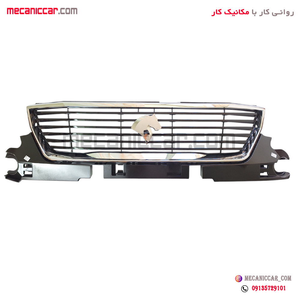 جلو پنجره ای دنده ای مشکی تارا کروز