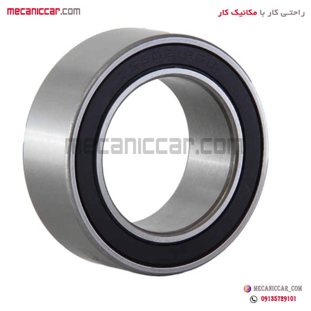 بلبرینگ کمپرسور کولر پژو 206 (355220) ای پی ان سی
