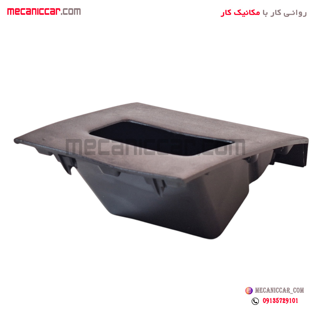 درب جعبه فیوز مشکی اریسان پیشرفت