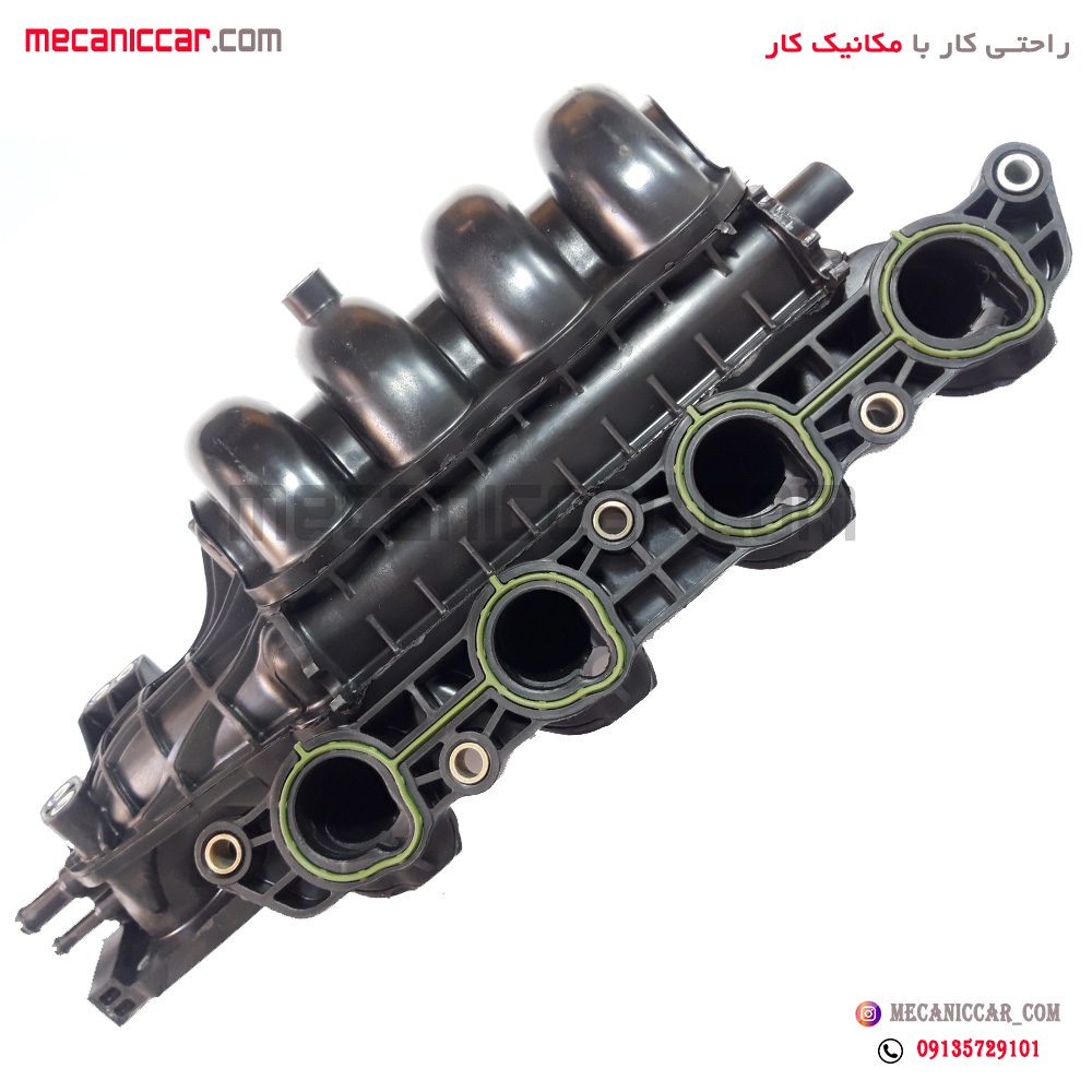 منیفولد هوا تیبا و ساینا مژده وصل