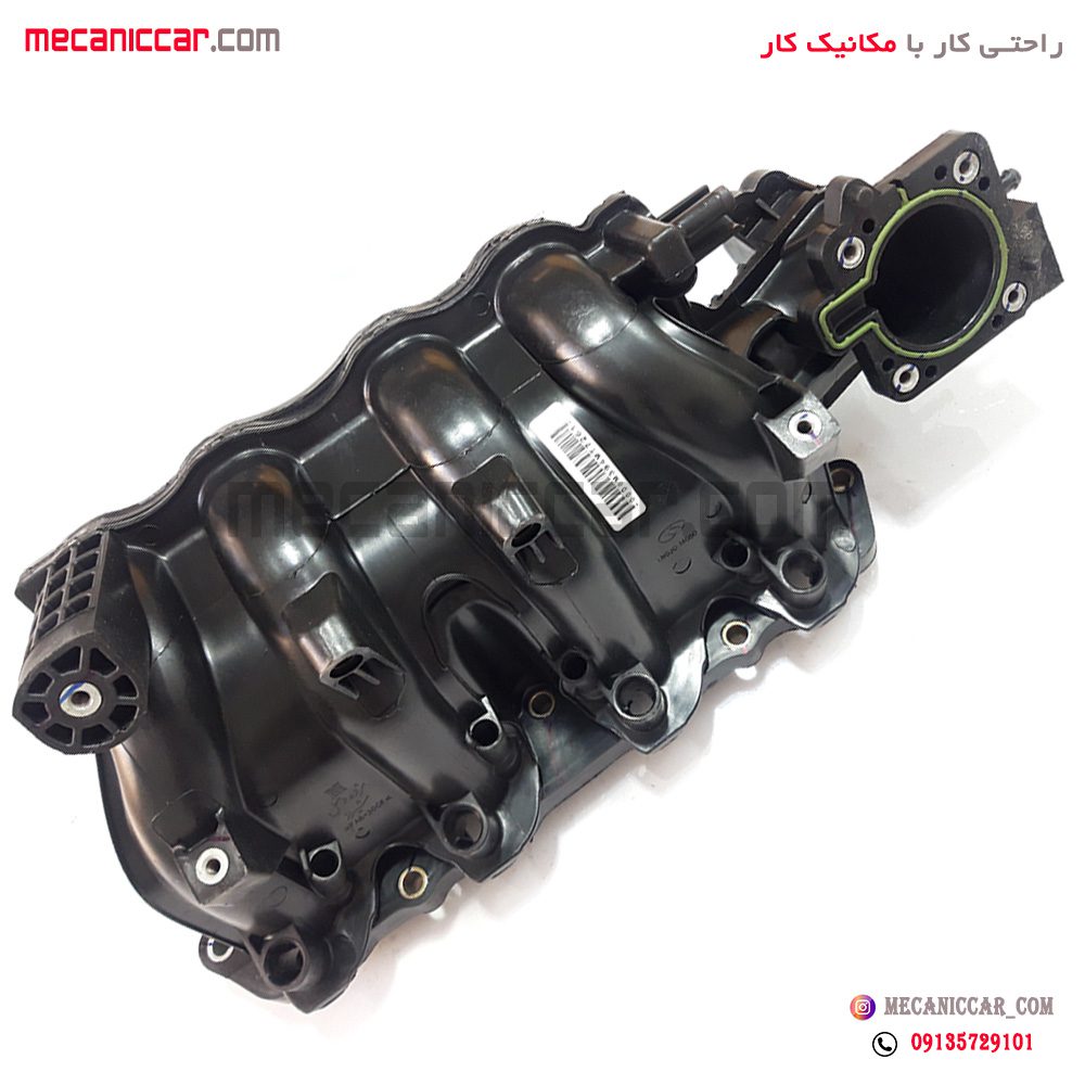 منیفولد هوا تیبا و ساینا مژده وصل