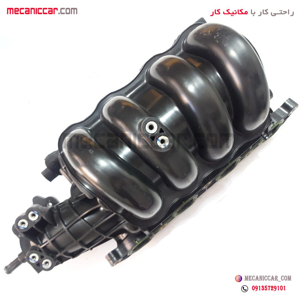 منیفولد هوا تیبا و ساینا مژده وصل