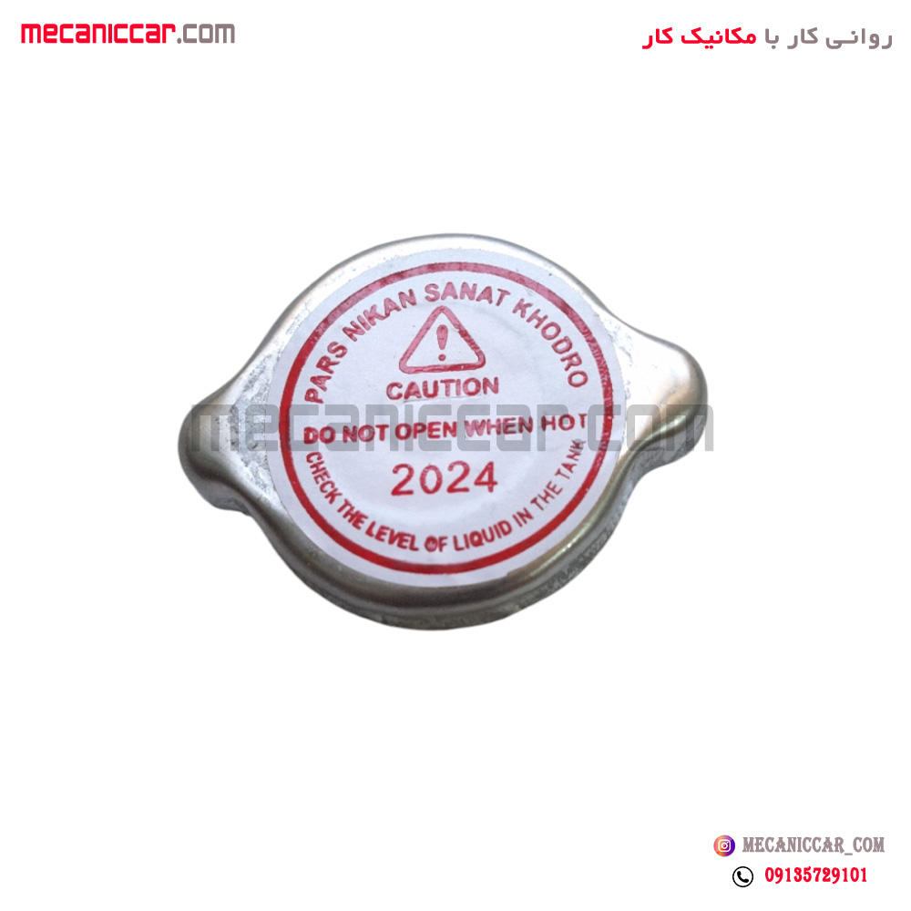 درب رادیاتور ریو الما