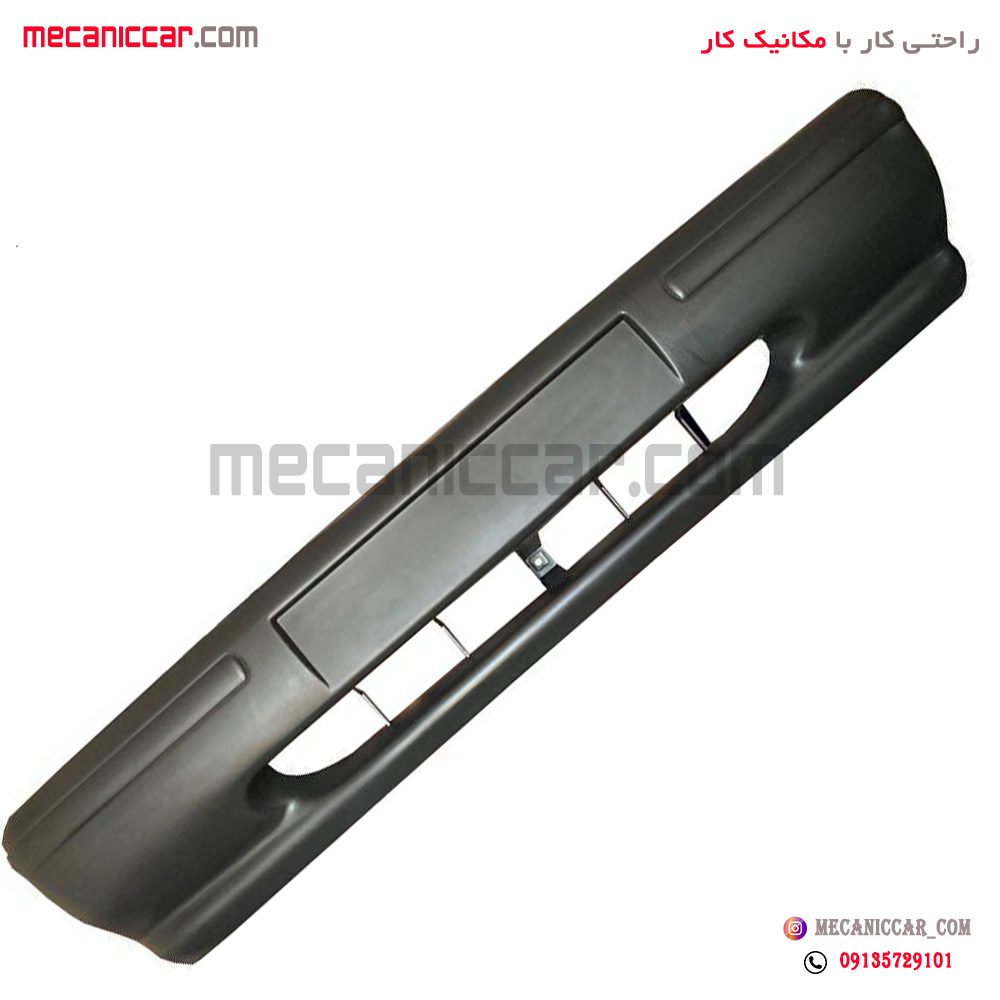 سپر جلو پراید 131 سروصنعت