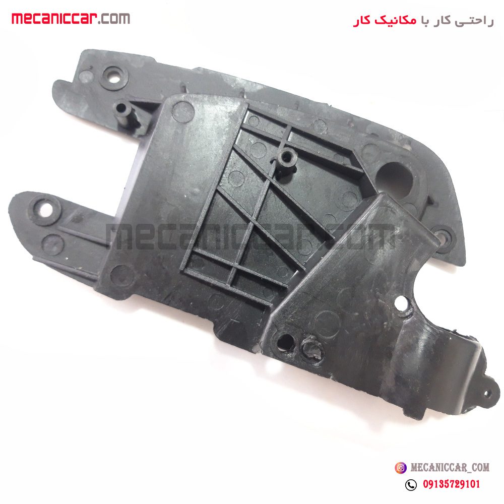 اسکلت اینه (براکت) راست پژو پارس راهنما دار تاشو برقی کروز