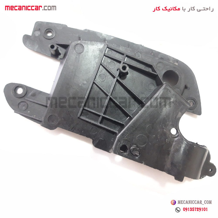 اسکلت اینه (براکت) راست پژو پارس راهنما دار تاشو برقی کروز