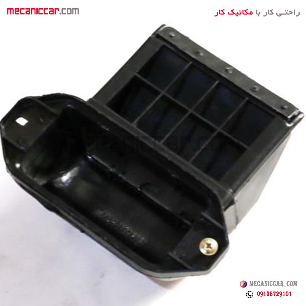 هواکش صندوق عقب پراید الما