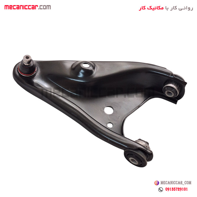 طبق کامل راست ال نود L90 رفیع نیا