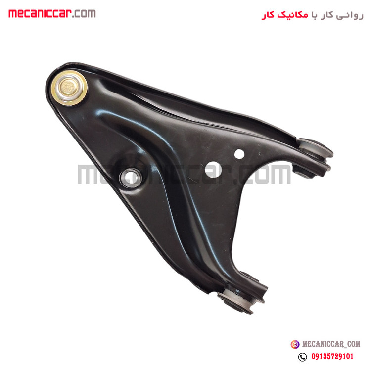 طبق کامل راست ال نود L90 رفیع نیا
