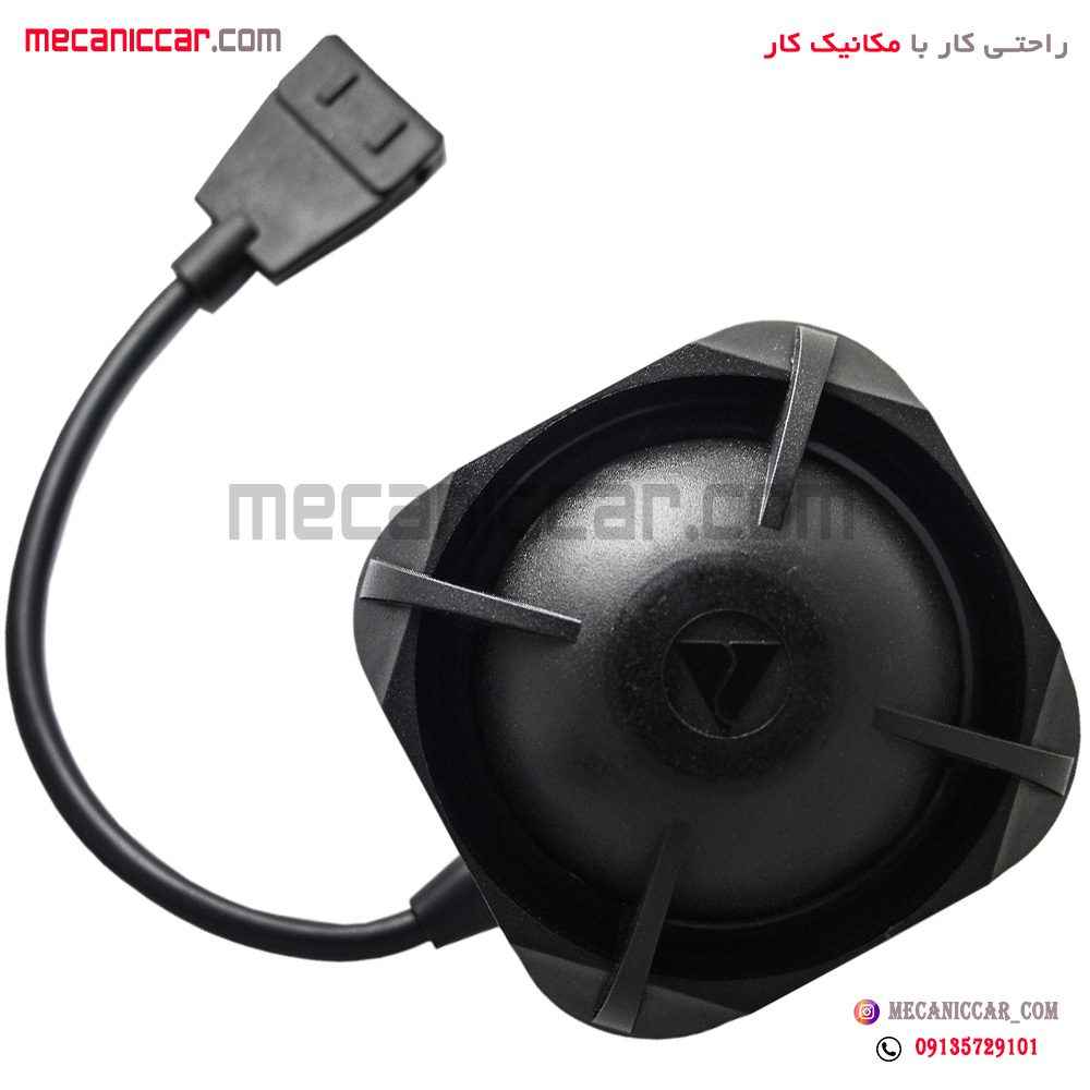 اژیر (سیستم هشدا دهنده) با پایه نگهدارنده سمند هیرکان