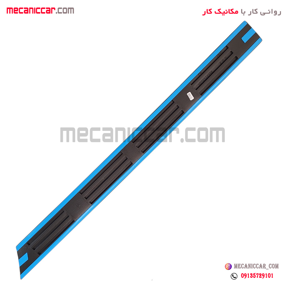 زه اطراف درب عقب راست بهینه پژو پارس و 405 SLX ایساکو