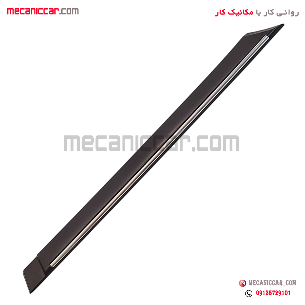 زه اطراف درب عقب راست بهینه پژو پارس و 405 SLX ایساکو