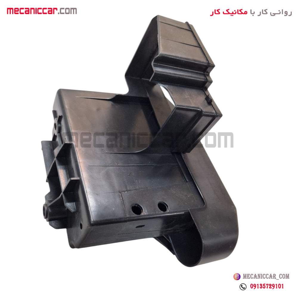 قاب محافظ جعبه ایسیو بزرگ دوخانه مولتی پلکس با درب سمند و دنا و پارس