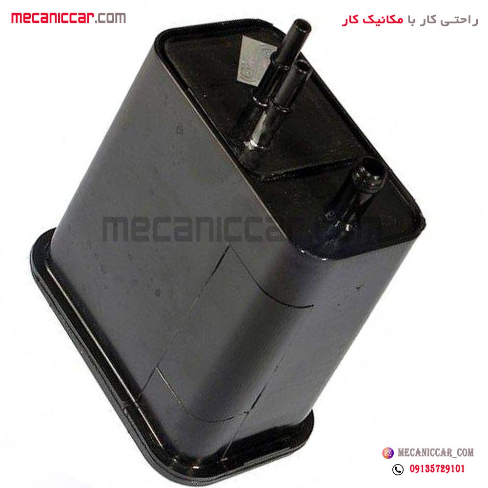 کنیستر (منبع ذخیره بخار بنزین) طرح جدید پیکان وانت مادپارت