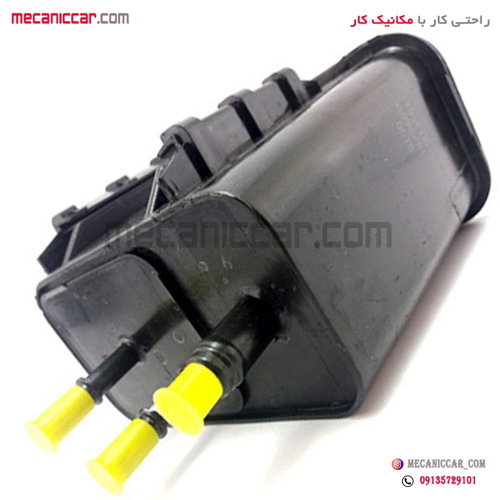 کنیستر (منبع ذخیره بخار بنزین) طرح جدید پیکان وانت مادپارت