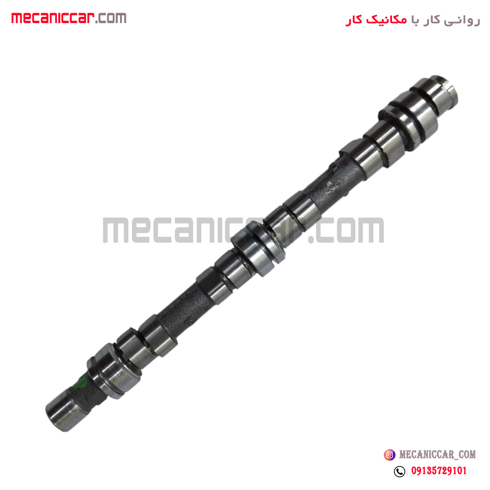 میل سوپاپ بهینه ارتقا یافته پراید کاربراتور رایژن