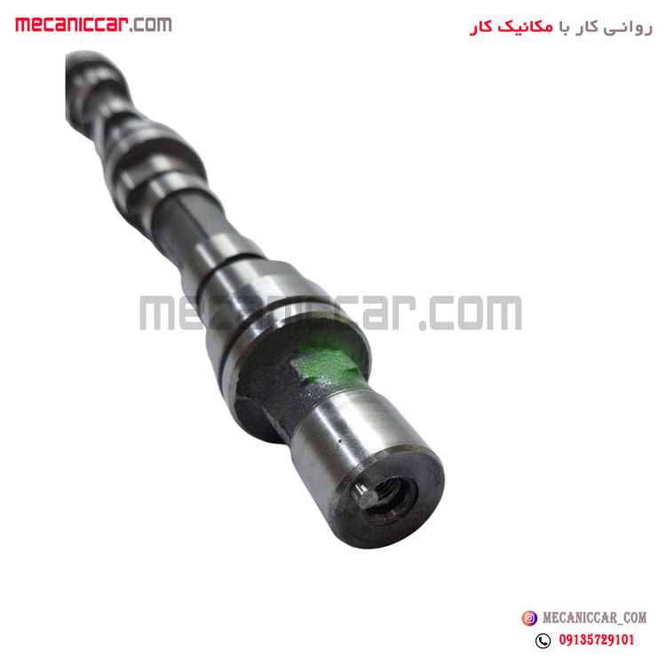 میل سوپاپ بهینه ارتقا یافته پراید کاربراتور رایژن