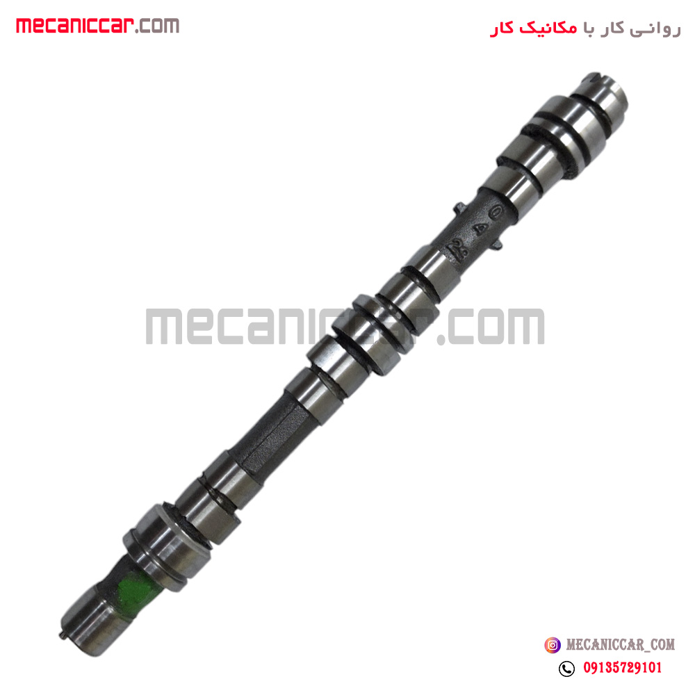 میل سوپاپ بهینه ارتقا یافته پراید کاربراتور رایژن