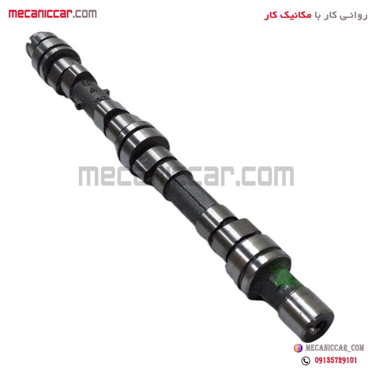 میل سوپاپ بهینه ارتقا یافته پراید کاربراتور رایژن