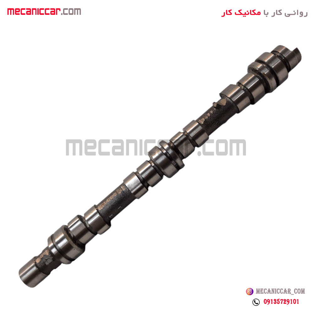 میل سوپاپ بهینه ارتقا یافته ساژم پراید رایژن