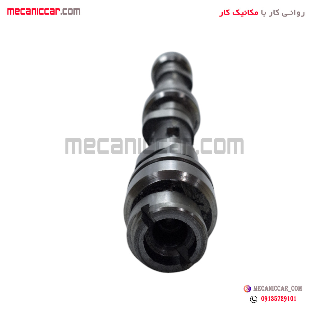 میل سوپاپ بهینه ارتقا یافته پراید کاربراتور رایژن