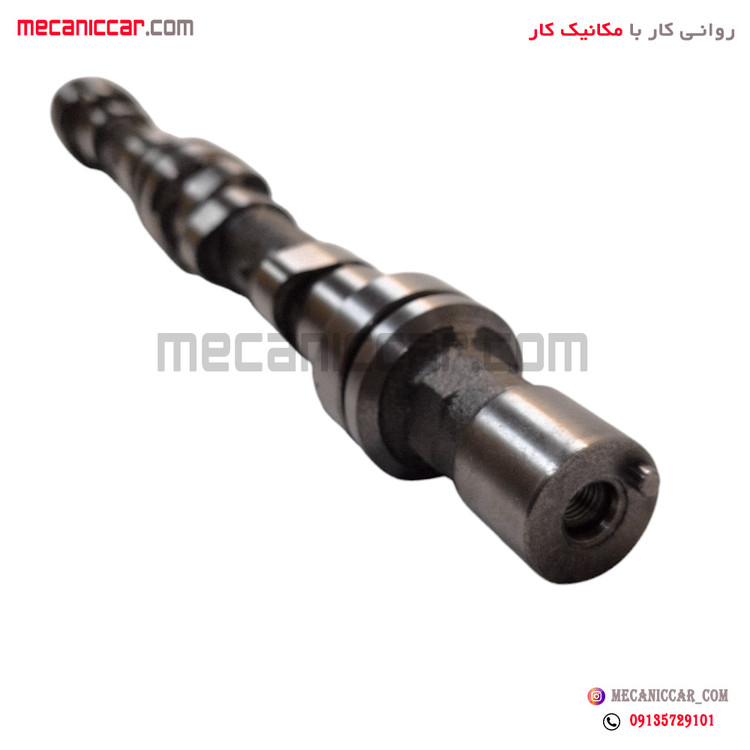 میل سوپاپ بهینه ارتقا یافته ساژم پراید رایژن