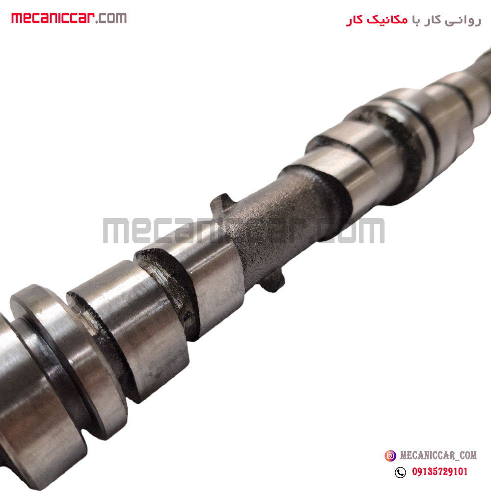 میل سوپاپ بهینه ارتقا یافته ساژم پراید رایژن
