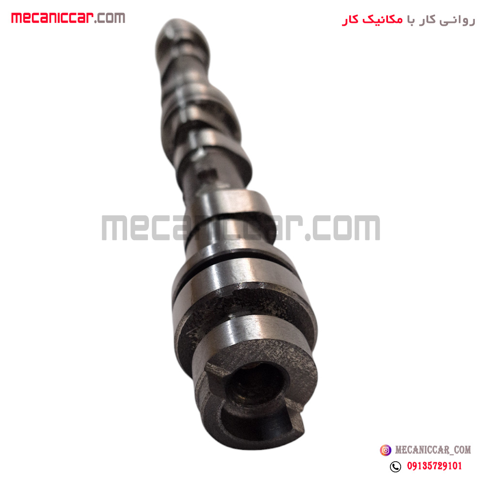 میل سوپاپ بهینه ارتقا یافته ساژم پراید رایژن