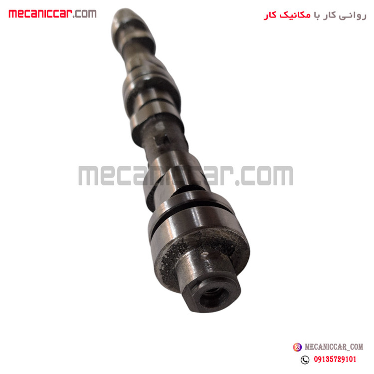 میل سوپاپ بهینه ارتقا یافته زیمنس پراید رایژن