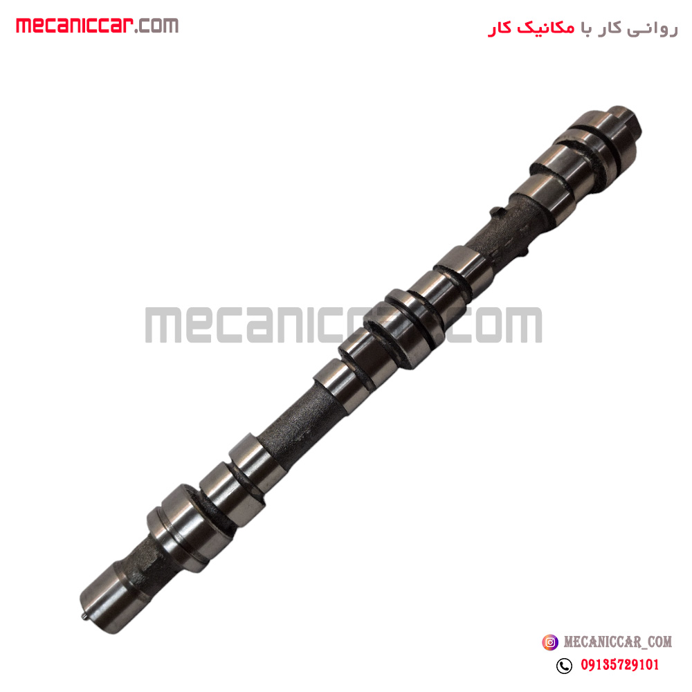 میل سوپاپ بهینه ارتقا یافته زیمنس پراید رایژن