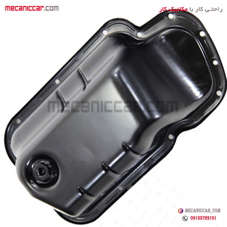 کارتل روغن تیپ 2 پژو 206 ایساکو