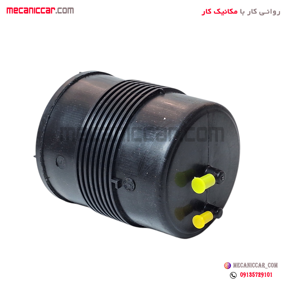 کنیستر (منبع ذخیره بخار بنزین) پژو 405 و سمند و پارس الما