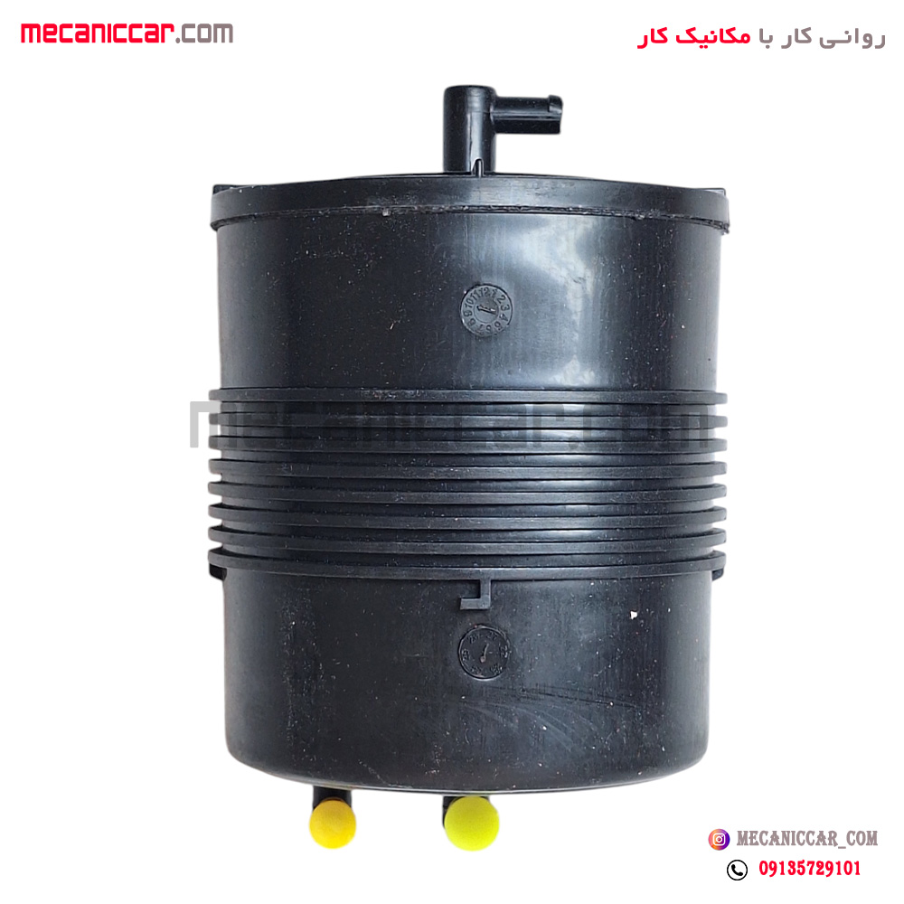 کنیستر (منبع ذخیره بخار بنزین) پژو 405 و سمند و پارس الما