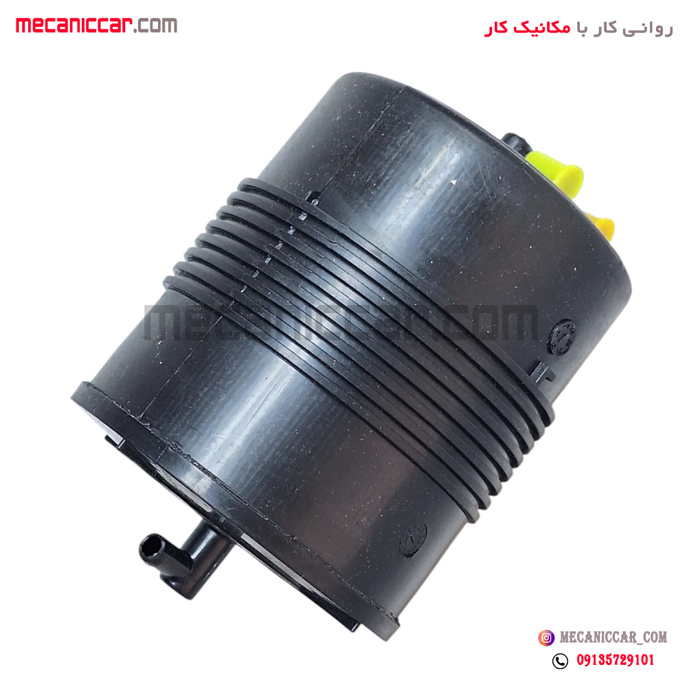 کنیستر (منبع ذخیره بخار بنزین) پژو 405 و سمند و پارس الما