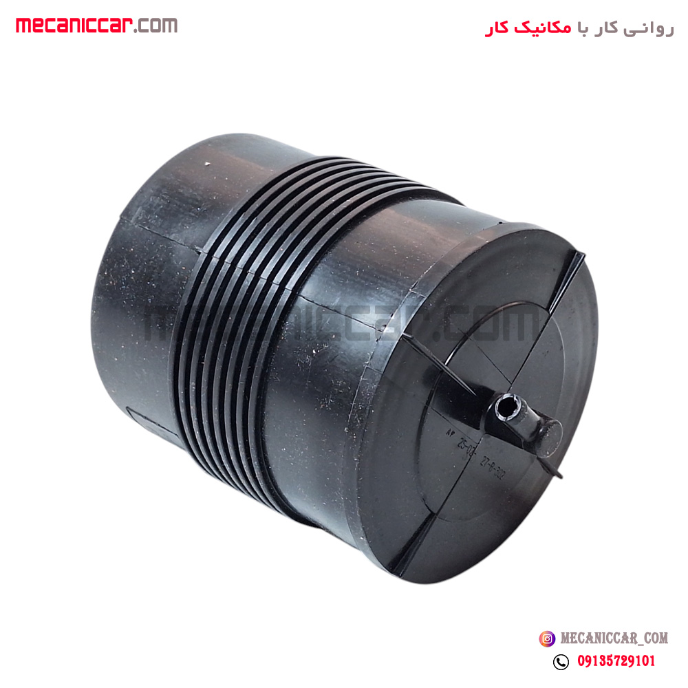 کنیستر (منبع ذخیره بخار بنزین) پژو 405 و سمند و پارس الما