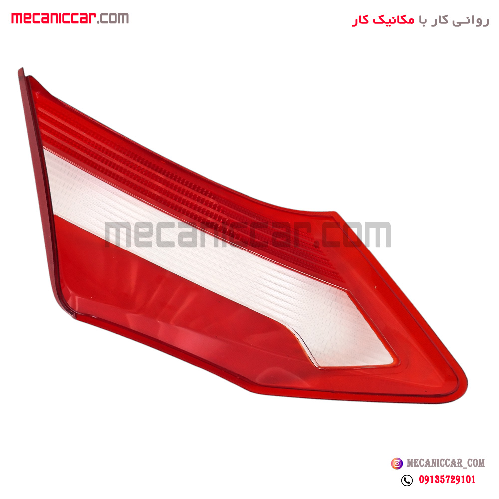 طلق چراغ خطر راست ساینا معمولی