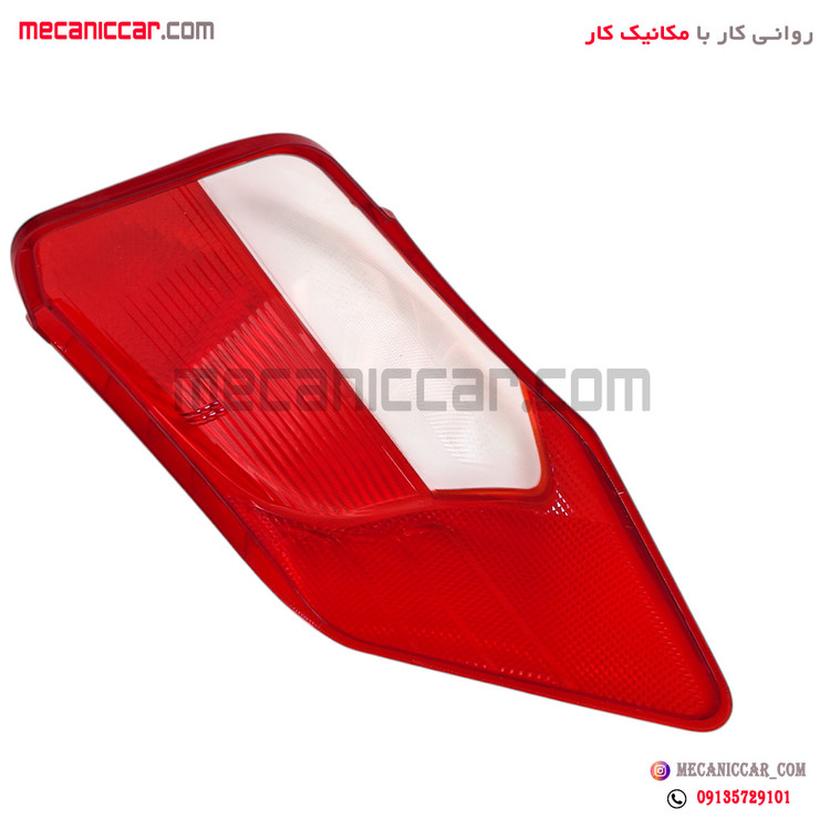 طلق چراغ خطر چپ ساینا اس