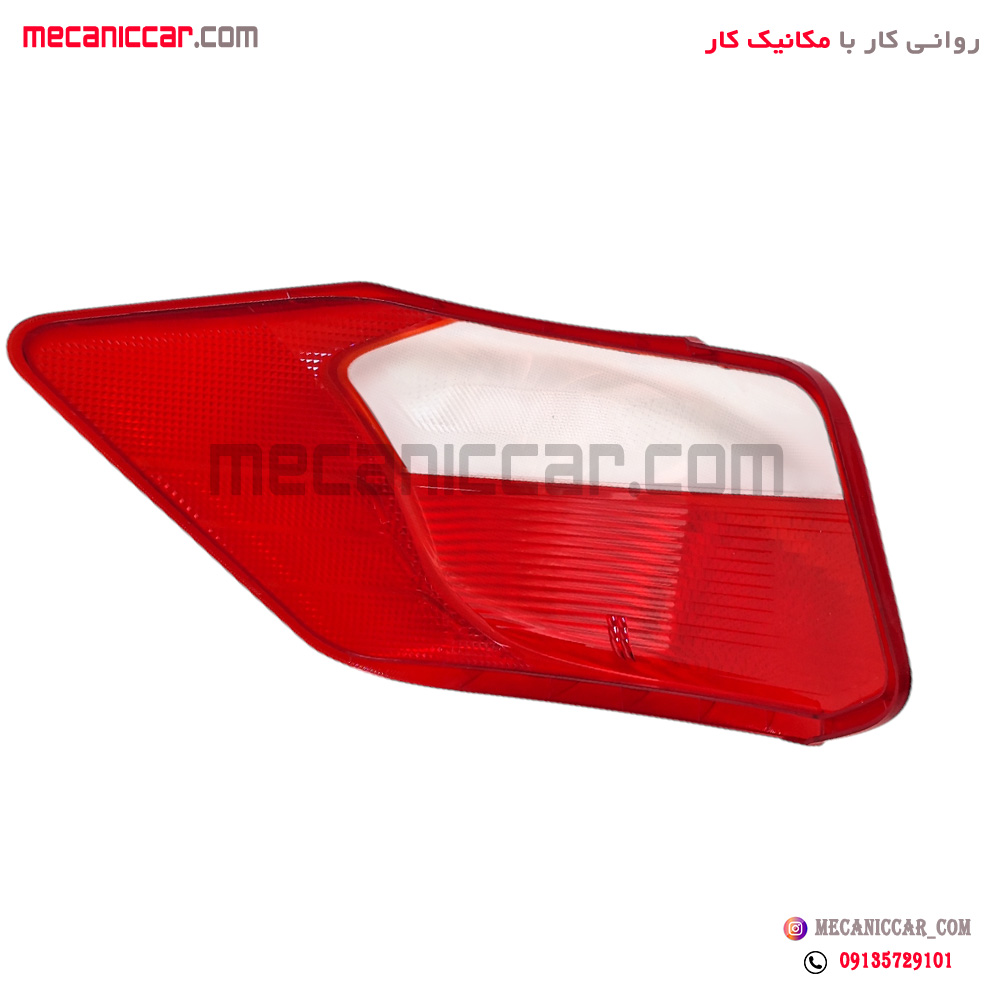 طلق چراغ خطر راست ساینا اس