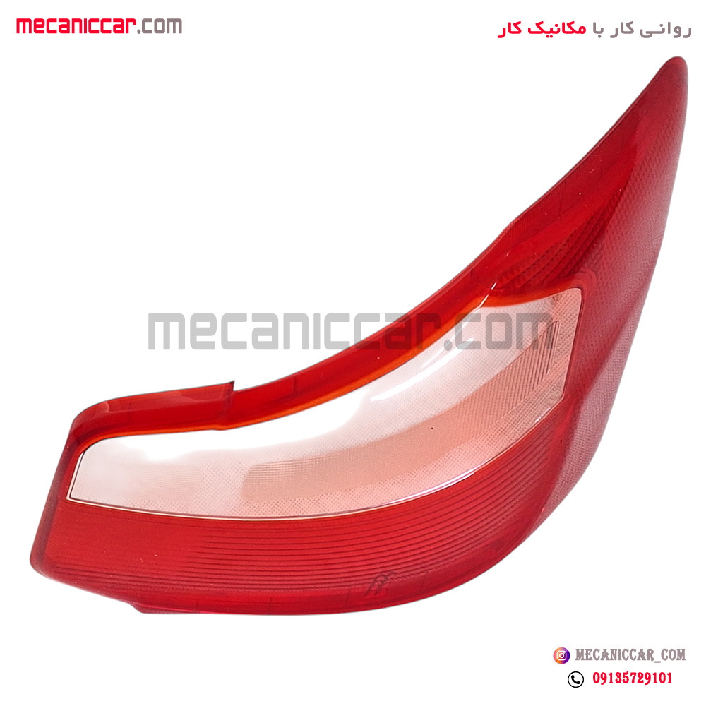طلق چراغ خطر راست ساینا اس