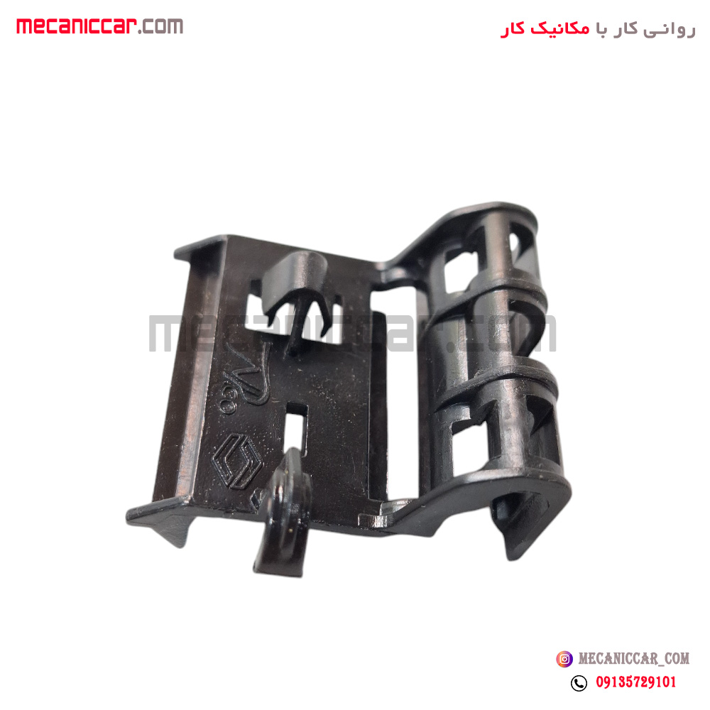 بست نگهدارنده قاب ستون ال نود (L90) نیکوپارت