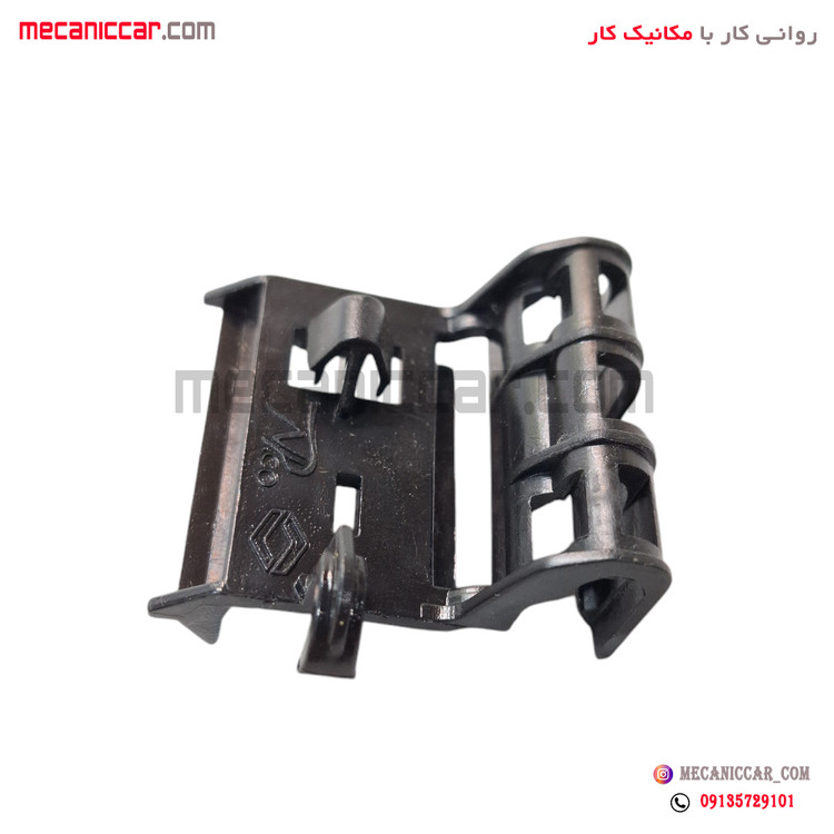 بست نگهدارنده قاب ستون ال نود (L90) نیکوپارت