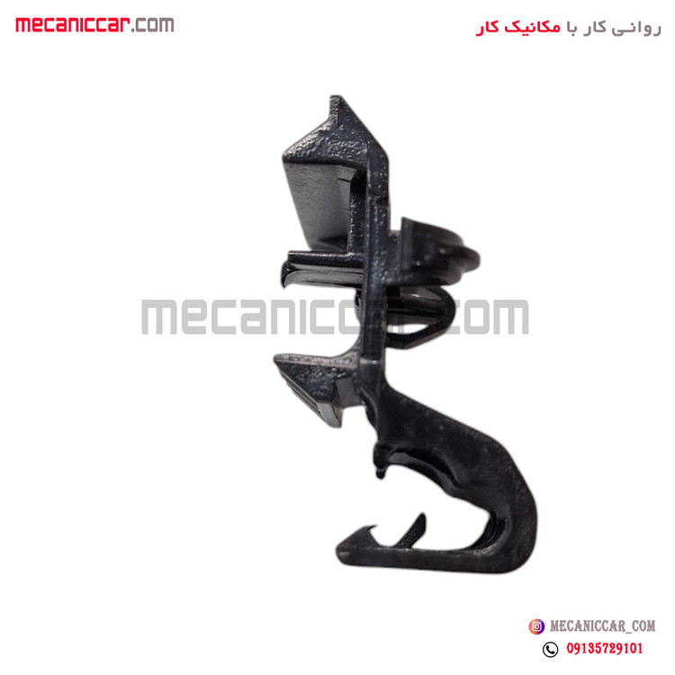 بست نگهدارنده قاب ستون ال نود (L90) نیکوپارت