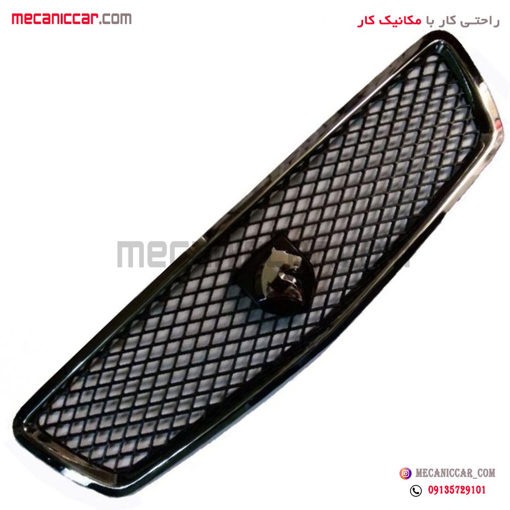 جلو پنجره رانا با ارم ASS