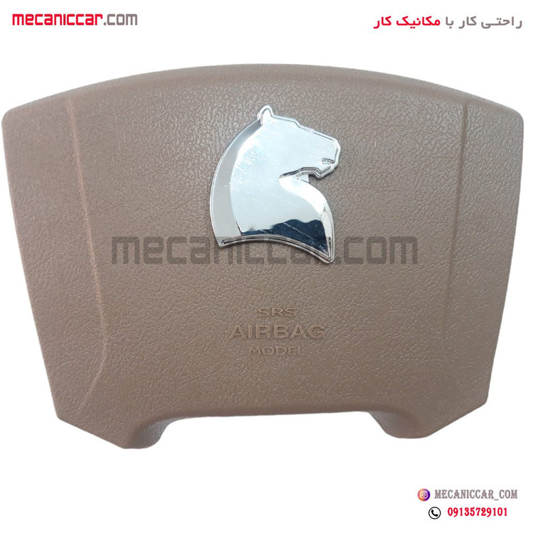درب پوش بوق غربیلک فرمان کرم سمند ایربگدار ظریف کار