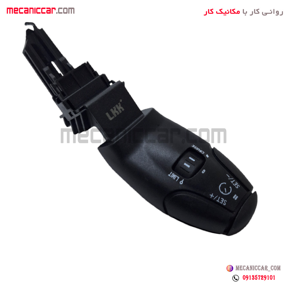 دسته کروز کنترل پژو 206 دناکو