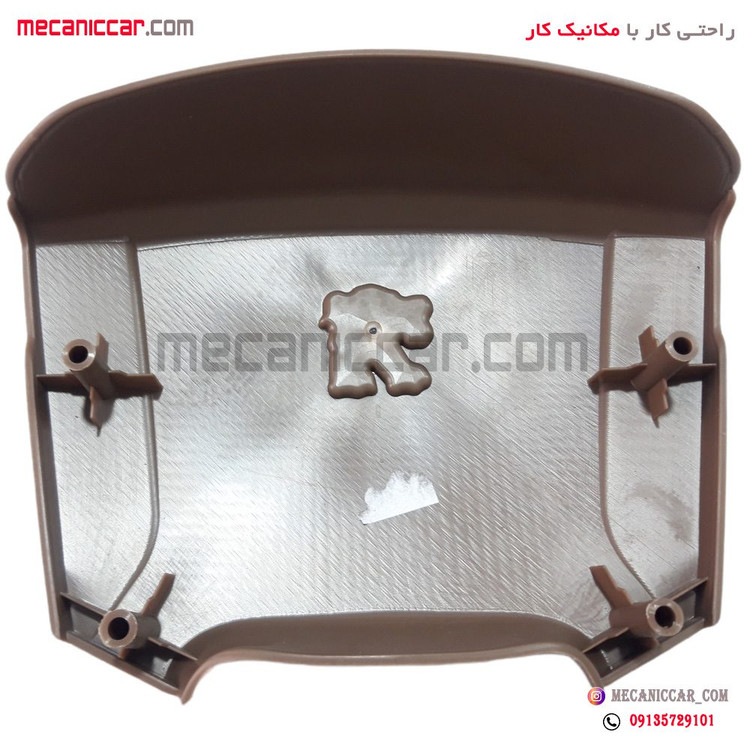 درب پوش بوق غربیلک فرمان کرم سمند ایربگدار ظریف کار