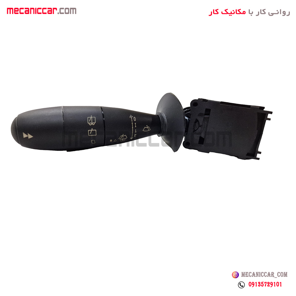 دسته برف پاک کن جدید پژو 206 هاچ بک دناکو